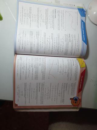 Fisica y química 1 bachillerato