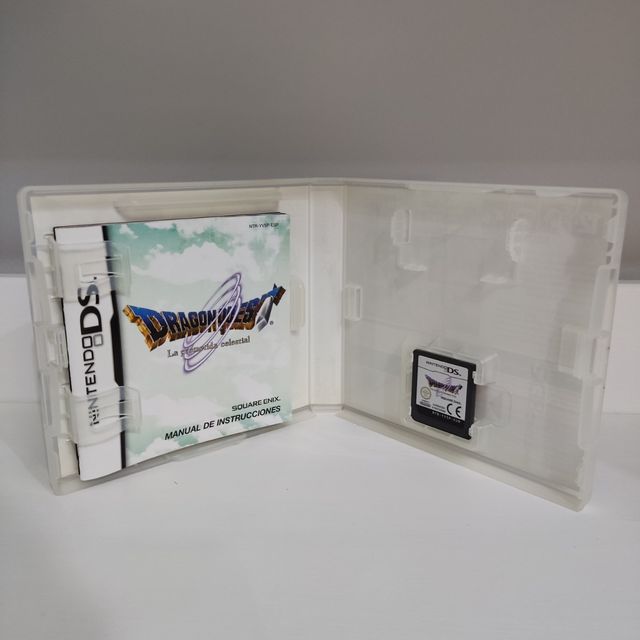 PAL ES Dragon Quest V