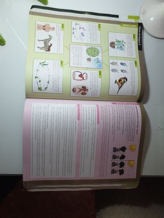 Biología y geología 1 bachillerato