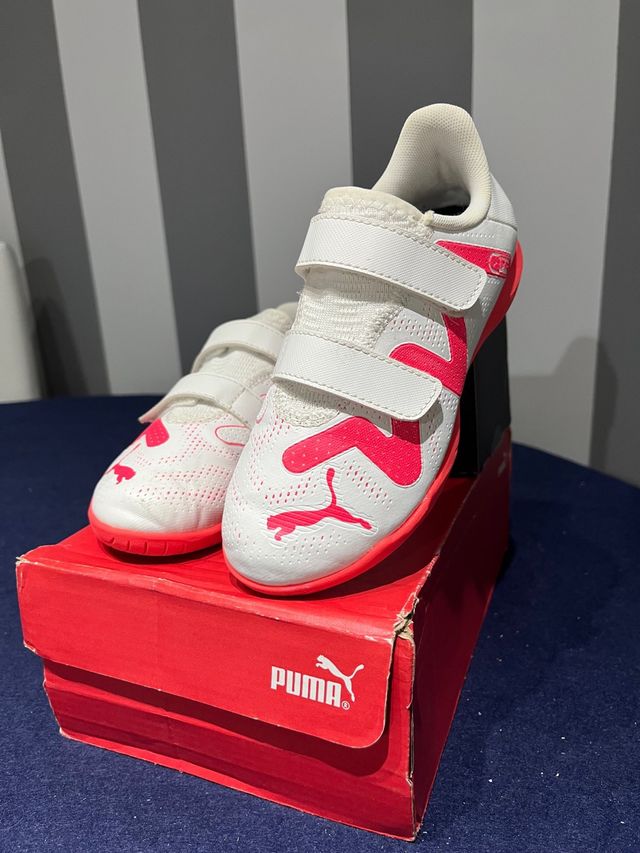 Zapatillas futbol sala Puma future
