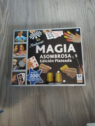 Juego magia