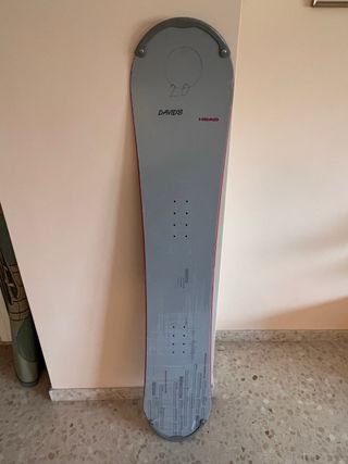 Tabla Snowboard Head