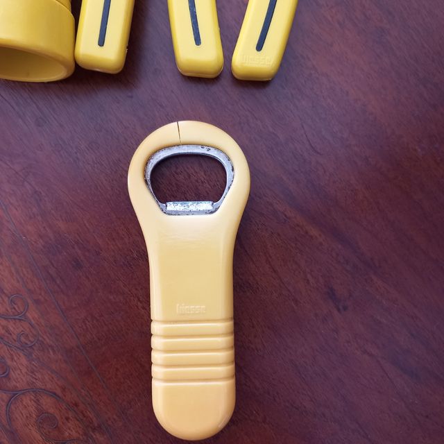 Set di apribottiglie e schiaccianoci Biesse