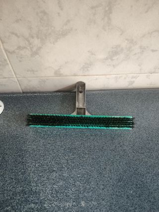 Cepillo limpia piscinas