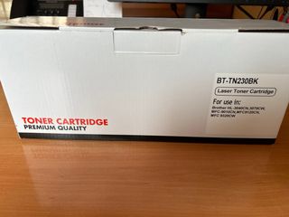 Toner laser bt - tn230bk