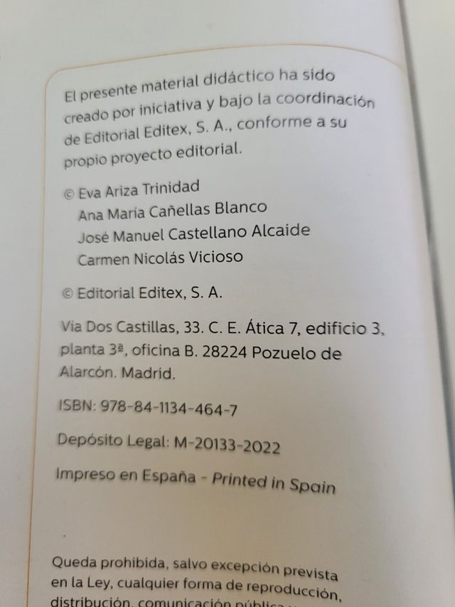 Diversificación Ámbito Lingüístico y Social I (incluye Historia Contemporánea)