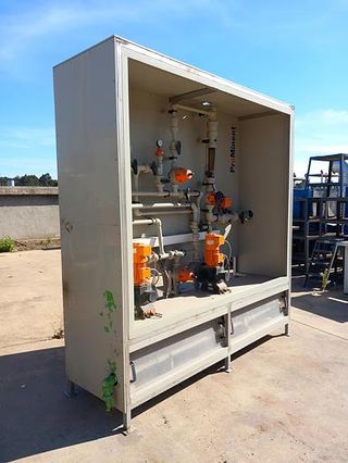 Bombas dosificadoras Prominent 1456