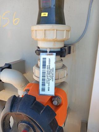 Bombas dosificadoras Prominent 1456