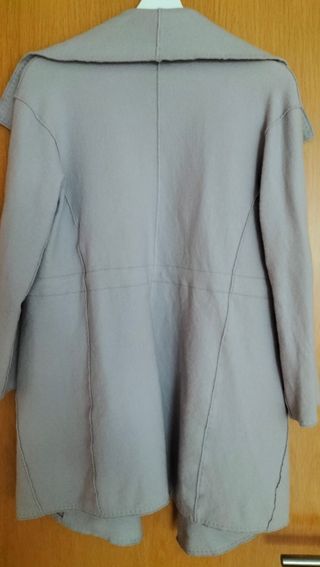 Abrigo desestructurado