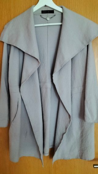 Abrigo desestructurado