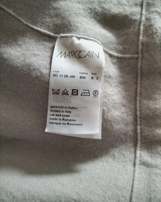 Abrigo desestructurado