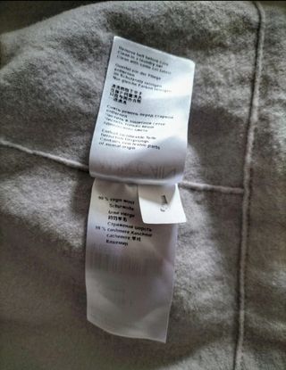 Abrigo desestructurado