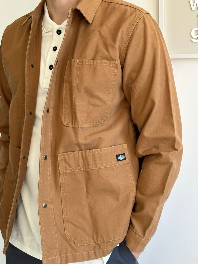 Giacca Dickies nuova con cartellino