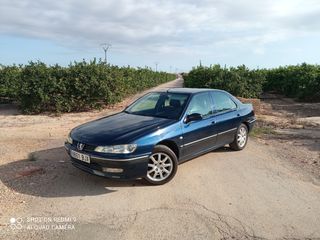 Peugeot 406 2001
