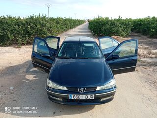 Peugeot 406 2001