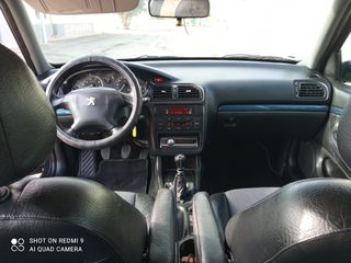 Peugeot 406 2001