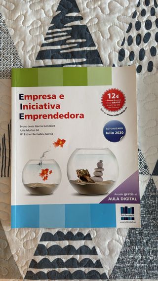 Empresa e Iniciativa Emprendedora