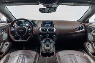 Aston Martin Vantage 2018 * IVA DEDUCIBLE*