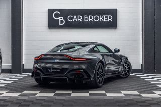 Aston Martin Vantage 2018 * IVA DEDUCIBLE*