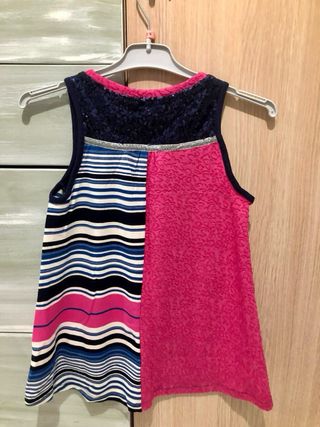 Top de Desigual