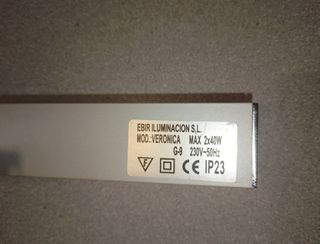 APLIQUE PARA ESPEJO BAÑO