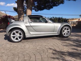Smart roadster 82ch-mod452 2005