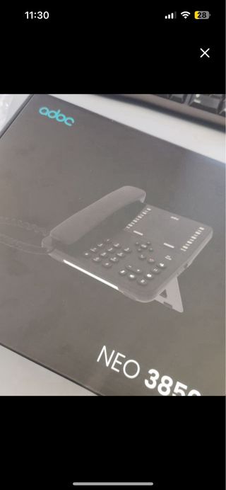 Telefono adoc neo en perfecto estado