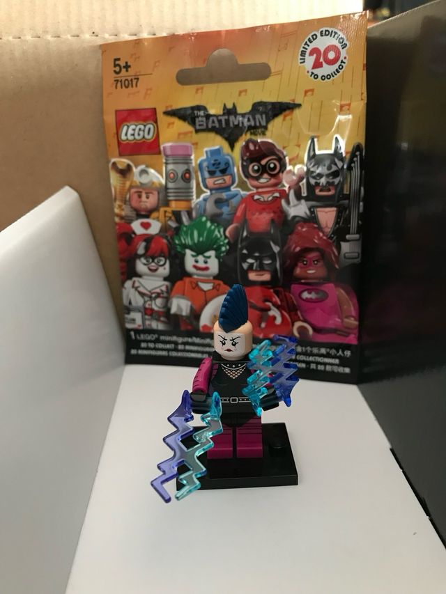 Lego 71017 Batman Movie