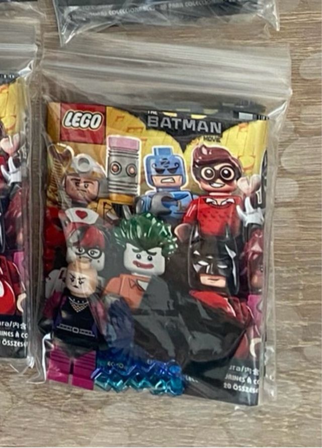 Lego 71017 Batman Movie