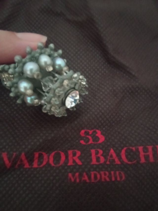 Anillo Salvador Bachiller