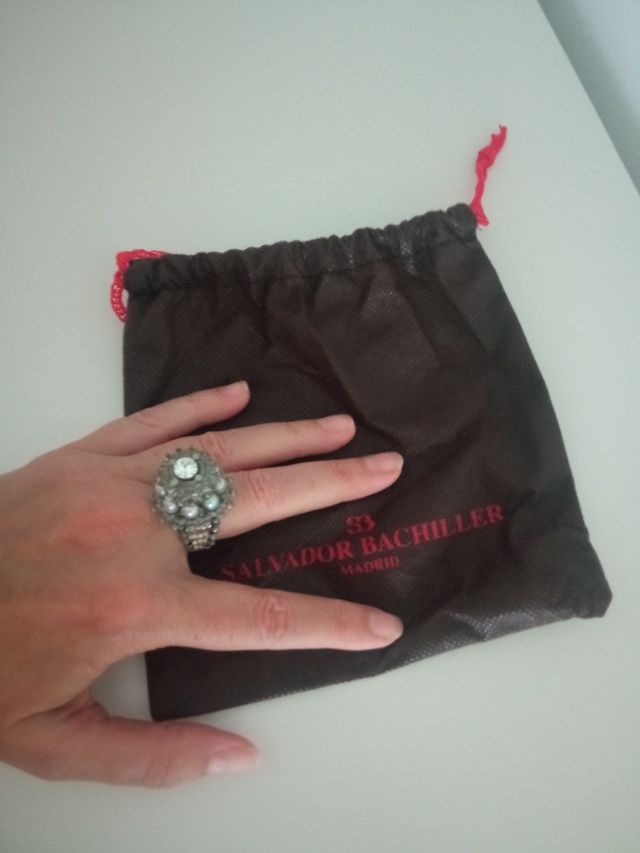 Anillo Salvador Bachiller