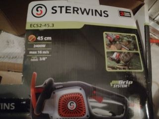 Motosserra elétrica, 2.400 W da STERWINS Ecs2-45.3