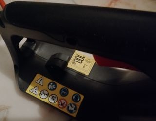 Motosserra elétrica, 2.400 W da STERWINS Ecs2-45.3