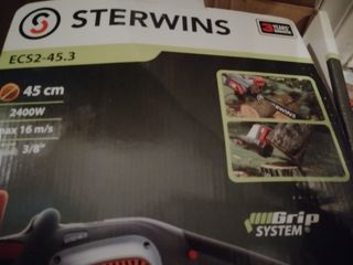 Motosserra elétrica, 2.400 W da STERWINS Ecs2-45.3