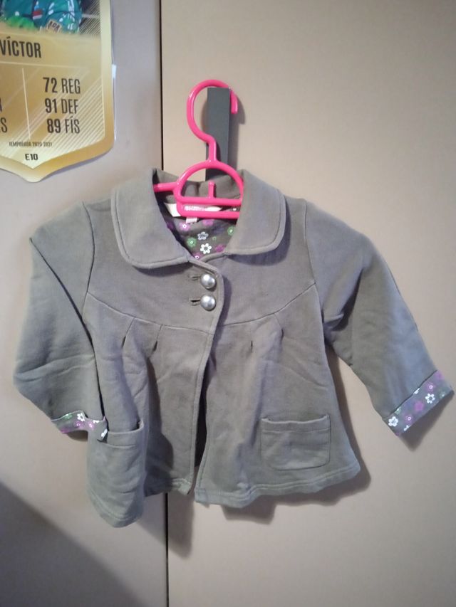 Lote ropa niña. 5-6 años