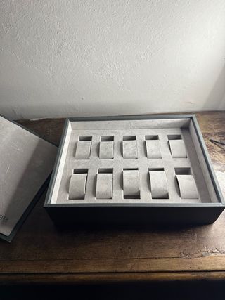 porta orologi baume & mercier