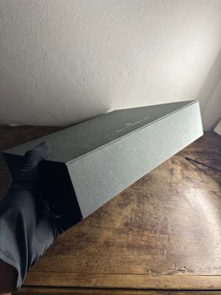 porta orologi baume & mercier