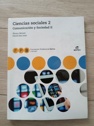 FPB Comunicación y Sociedad II - Ciencias Sociales 2
