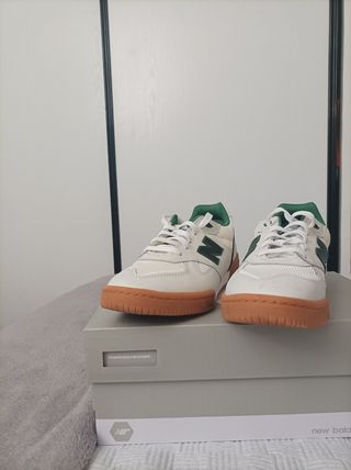 NewBalance NumericTomKnox600. T42,Hombre
