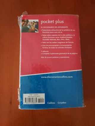 Diccionario Francés 