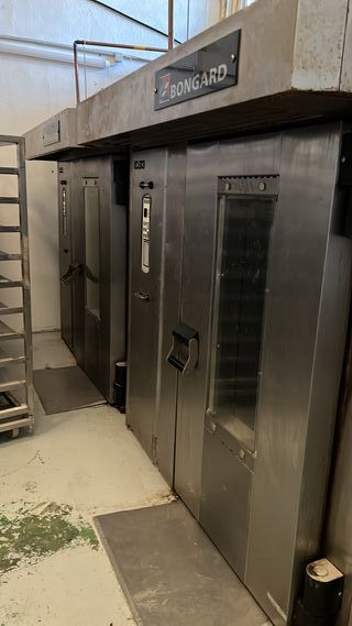 MONTAMOS Y DESMONTAMOS HORNOS INDUSTRIALES.