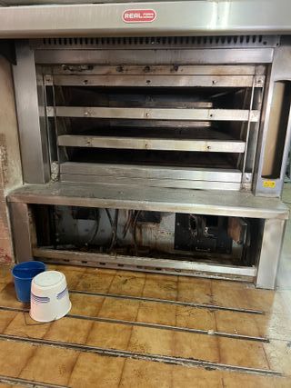 MONTAMOS Y DESMONTAMOS HORNOS INDUSTRIALES.