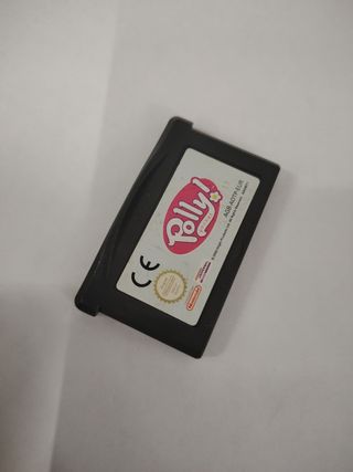 Game Boy Advance Polly Pocket