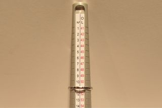 SORTIJA DE ORO BLANCO 18K/1.6Gr