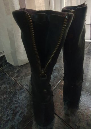 Botas altas 