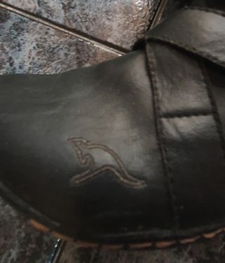 Botas altas 