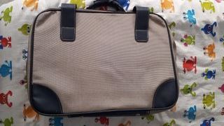 Maleta de mano vintage