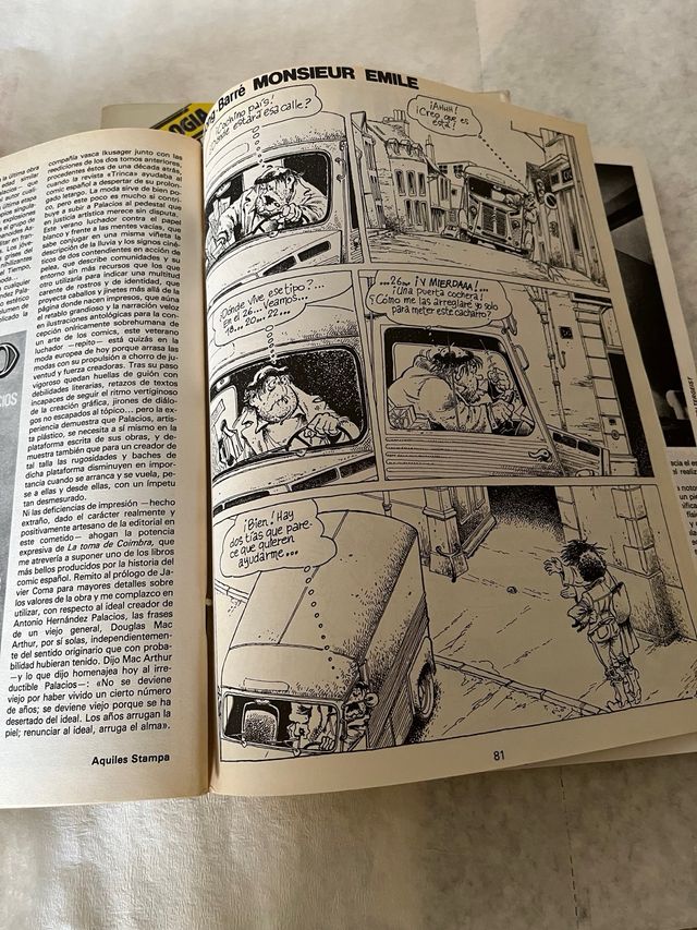 Comic Antología Vértigo