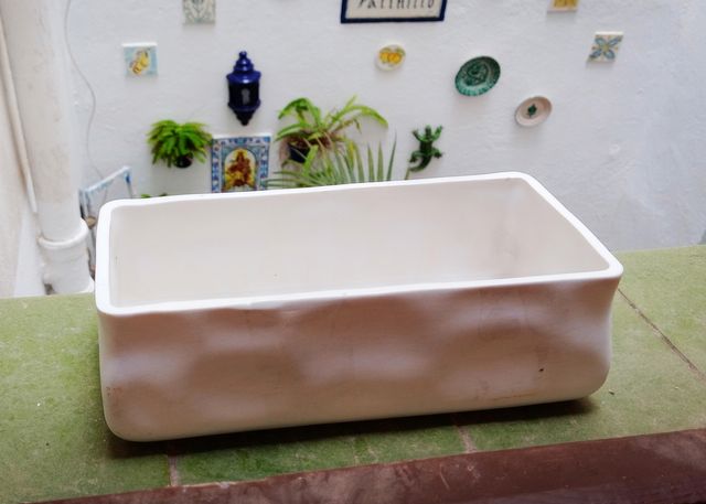 5 Macetas cerámica 💐 🐝 🏵️