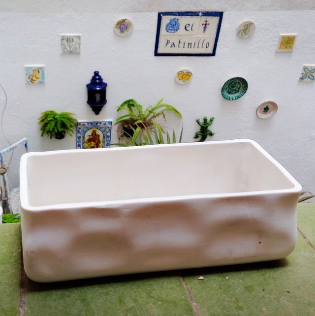 5 Macetas cerámica 💐 🐝 🏵️